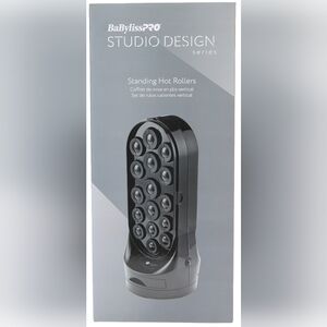 Babyliss Pro 16 Stand Rollers